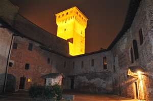 La torre e il castello