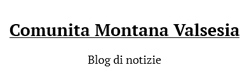 Comunita Montana Valsesia