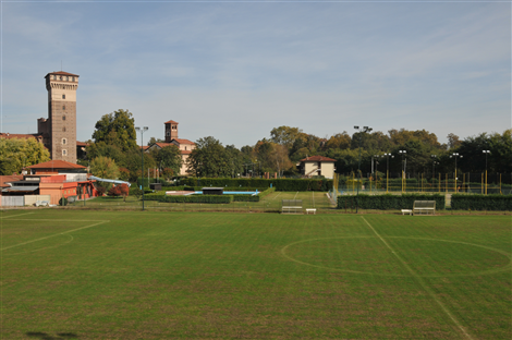 Il Centro Sportivo