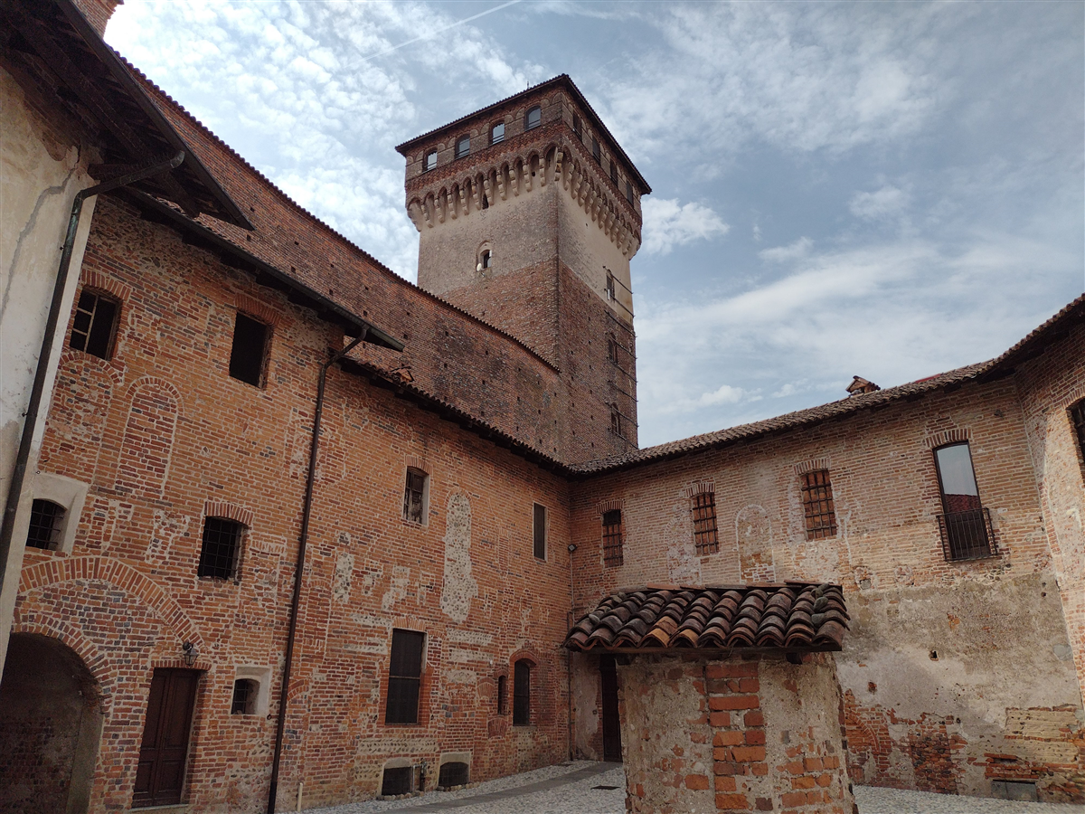 Piazza Castello