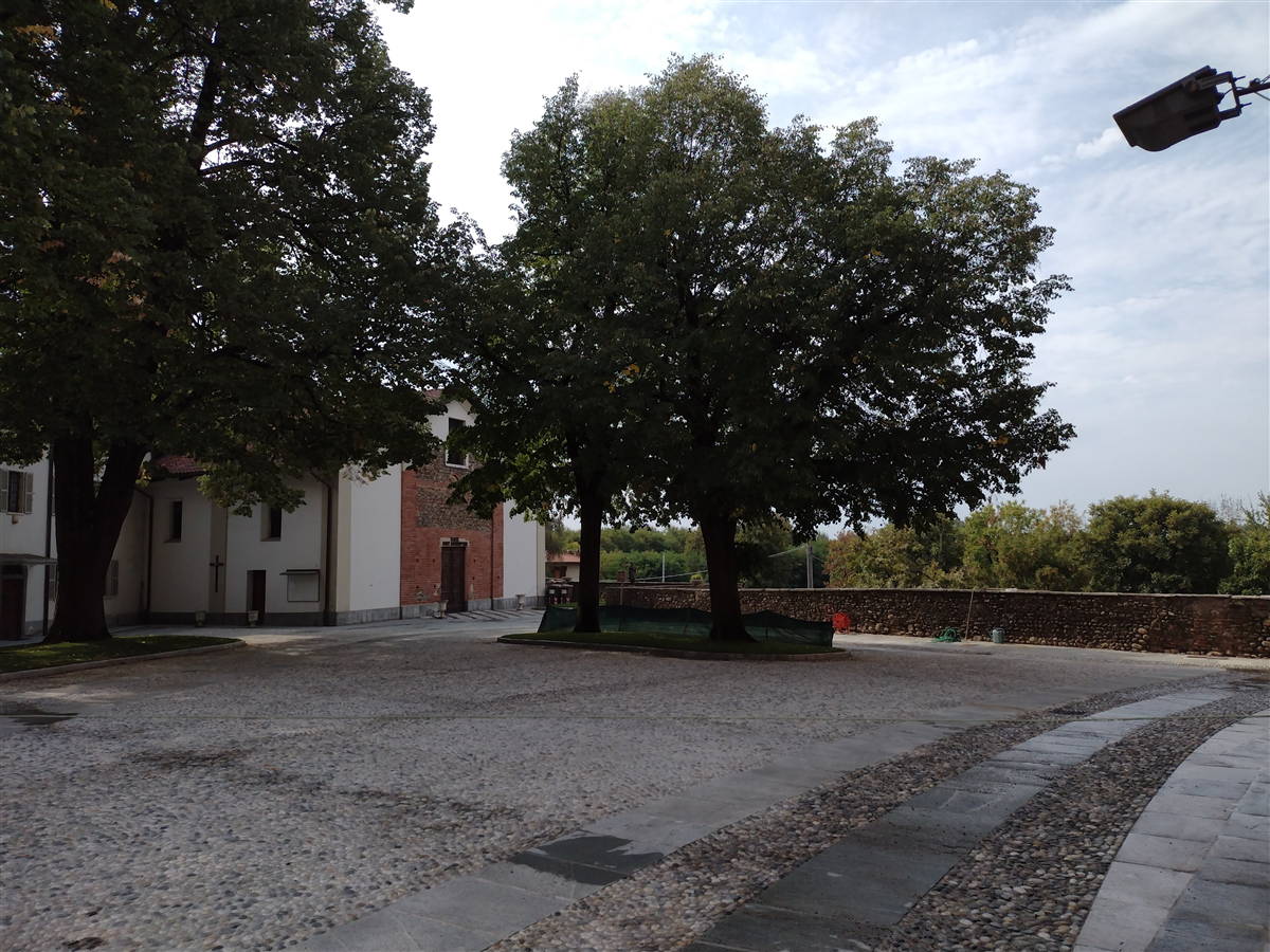 Piazza Castello
