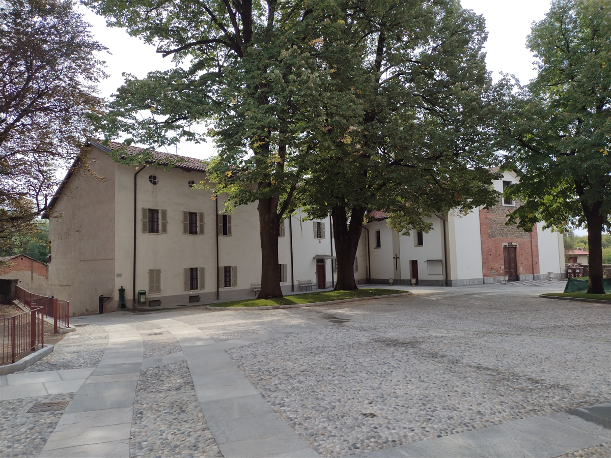 Piazza Castello