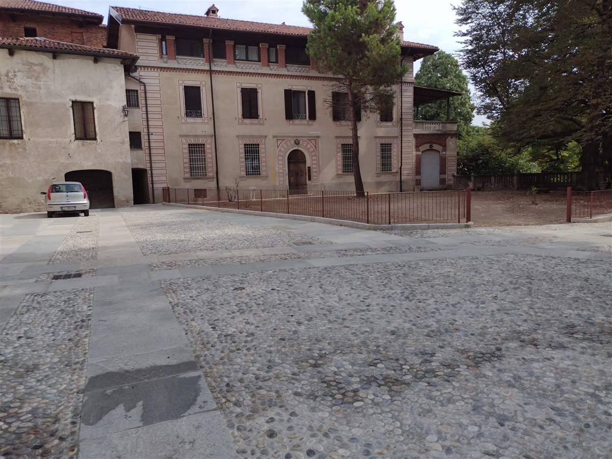Piazza Castello