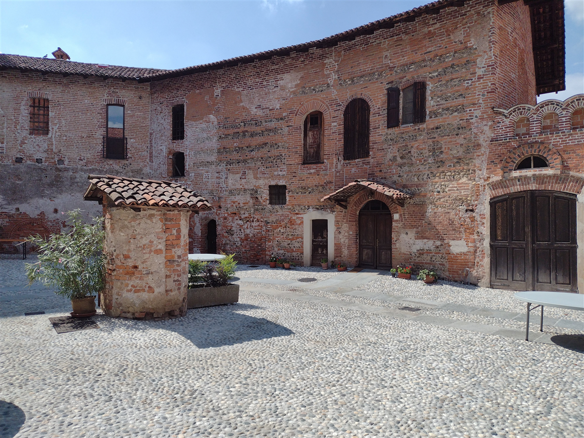 Piazza Castello