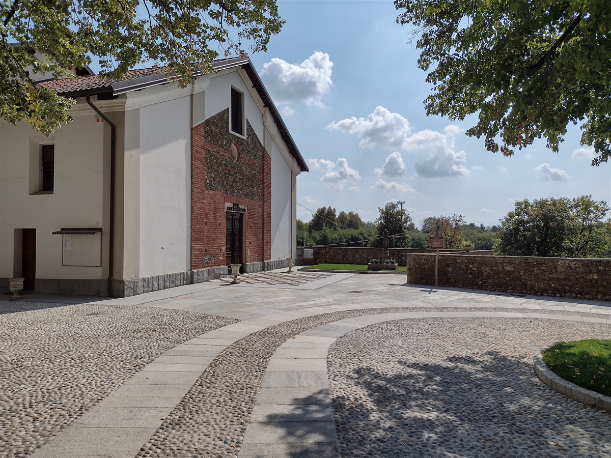 Piazza Castello