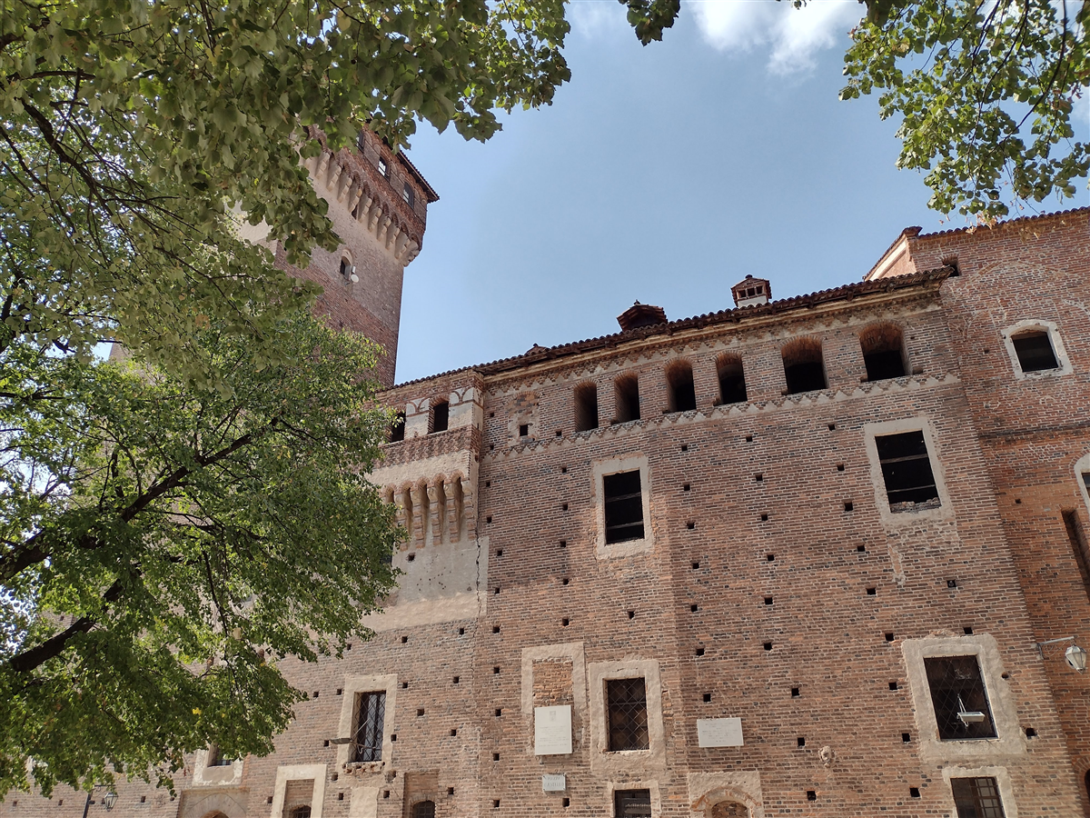 Piazza Castello