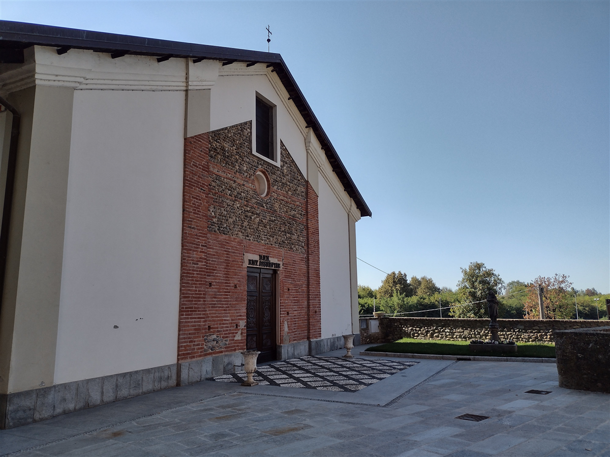 Pza Castello