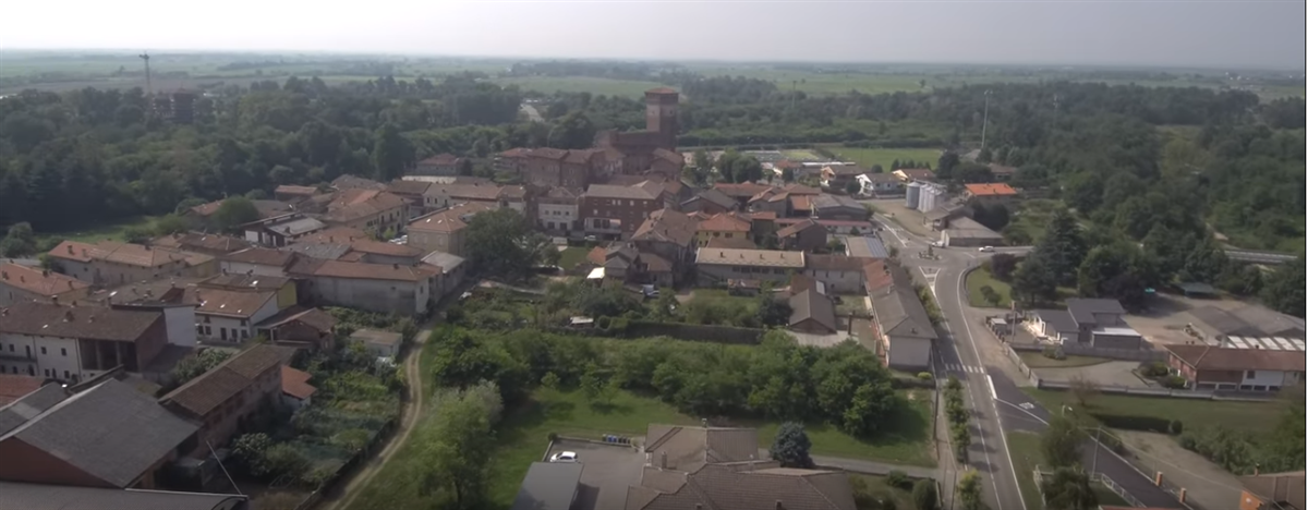 Vista dall'alto 2019