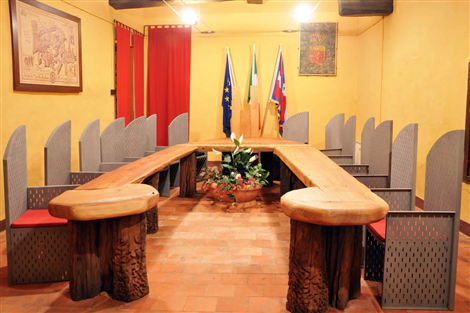 La Sala Consiliare
